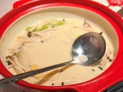 石斛海马炖鲍鱼-千百味红餐厅·江西菜(绿地双子塔店)