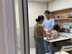 -谐和贝康宠物医院24小时·宠保定点(急重症转诊中心)