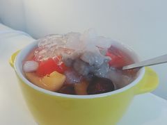 海石花-一粒糖 · 潮汕小吃-海石花特色甜品