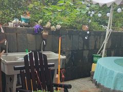 -鱼乐岛餐厅·户外花园主题餐厅