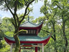 -岳麓山风景名胜区