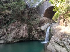 -宁波五龙潭景区