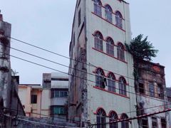 -海口骑楼小吃街