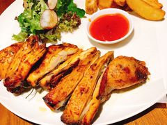 -JINNS锦时 steak&pizza(浸信会礼拜堂旧址店)