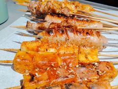 -醉炫音速烧烤·干煸菜(沙河总店)