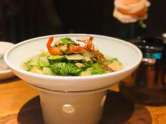 -老头儿油爆虾·三潭印月