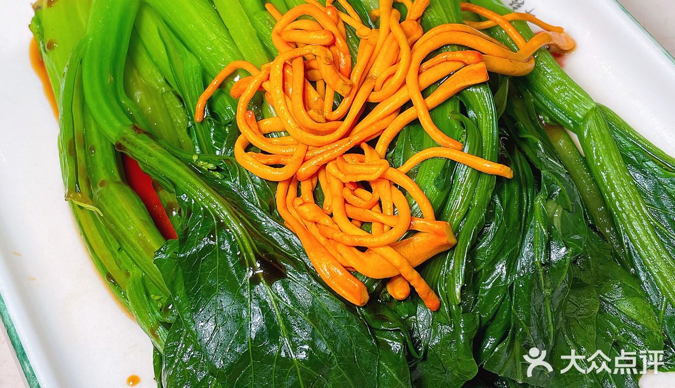 一只虾饺5只虾🍤美味点心在禄运