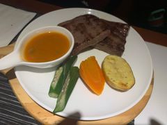 -斗牛士牛排餐厅(嘉里汇店)