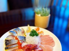 -长春凯悦酒店咖啡厅Market Café