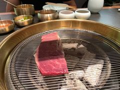 -韩白山·朝鲜族烤牛肉·酱蟹(长宁龙之梦店)