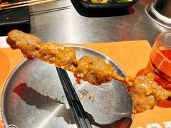 -酒里·宜州果酱烧烤(葛村店)