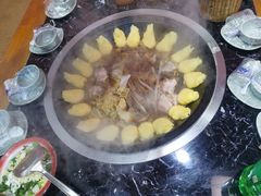 -边江铁锅炖鱼(振八街店)