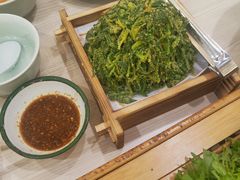 -村长家的疙瘩汤·东营菜(东营茶城店)