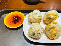 鲜肉生煎-大壶春生煎(四川中路店)