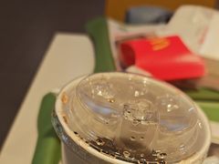 -麦当劳(朝阳路得来速店)