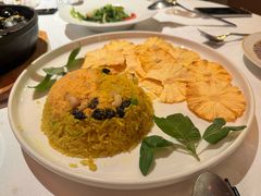 向日葵·菠萝海鲜饭-狮拾久·现代新加坡料理(福田COCO Park店)