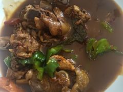 -天乐农家鱼头王(天目湖店)