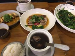 -e公馆鹅肉饭店·潮汕卤鹅(西平店)