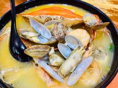 小网海鲜面-台州老六海鲜面馆(上南总店)
