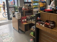 -中国石化长江道加油站