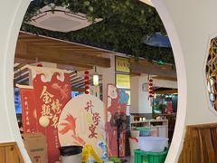 -老奶奶私房菜(天台里街店)