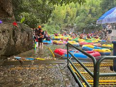 -将军关探险漂流