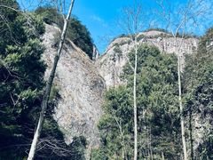 -雁荡山三折瀑景区