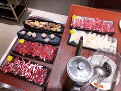 -牛肉彪·19年专注·潮汕牛肉火锅(祈福店)
