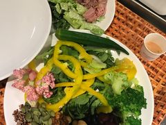 -So Lounge索兰至餐厅(蓝色港湾店)