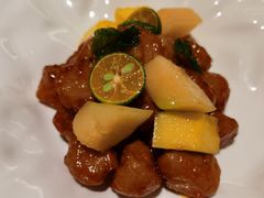 素咕咾-上蔬无瑕· 创意素食·Vegetarian(华采天地店)