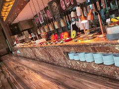 -万达瑞华酒店美食汇自助餐厅(楚河汉街店)