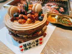 -玲婧胡同·生日蛋糕·餐厅(嘉里城店)