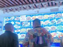 -倍儿美海鲜大排挡·非遗海鲜蒸饺(洋货店)