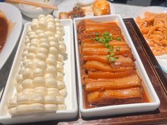 -悦海·家宴·冰花皮皮虾大锅贴(宝龙店)