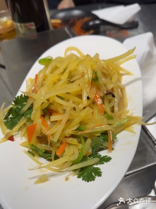 张记烤羊腿(北花园店)图片