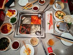 -海底捞火锅(赛格国际购物中心店)