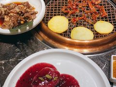 -一品诚记烤肉(大连柏威年购物中心店)