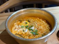 辛拉面-金顺韩式烤肉·网红烤肉店(广利路店)