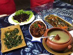 -龙姐私房菜(和顺古镇店)