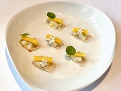 -Le Comptoir de Pierre Gagnaire