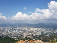 -长虫山生态公园风景林
