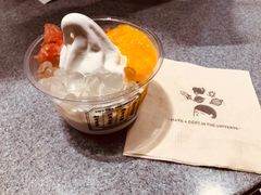 芒芒甘露雪糕杯-喜茶(广州中山六路店)