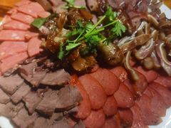 熏酱拼盘-徐家饭堂(金碧家园店)
