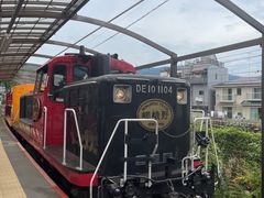 -京まつり トロッコ嵯峨
