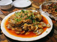 蒜蓉花甲-宋三姐老妈兔头(双流总店)