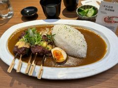 -CURRY YA 熟成咖哩專門店(深圳湾万象城店)