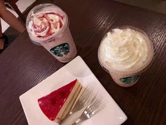 -星巴克(南宁民歌湖店)