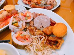 -家里婆自助水饺(振华路店)