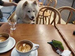 -OZ cafe(南昌路店)