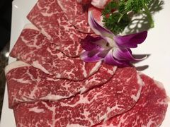 澳洲牛排肉-猪啊牛呀羊啊铜盘烤肉(正大广场店)